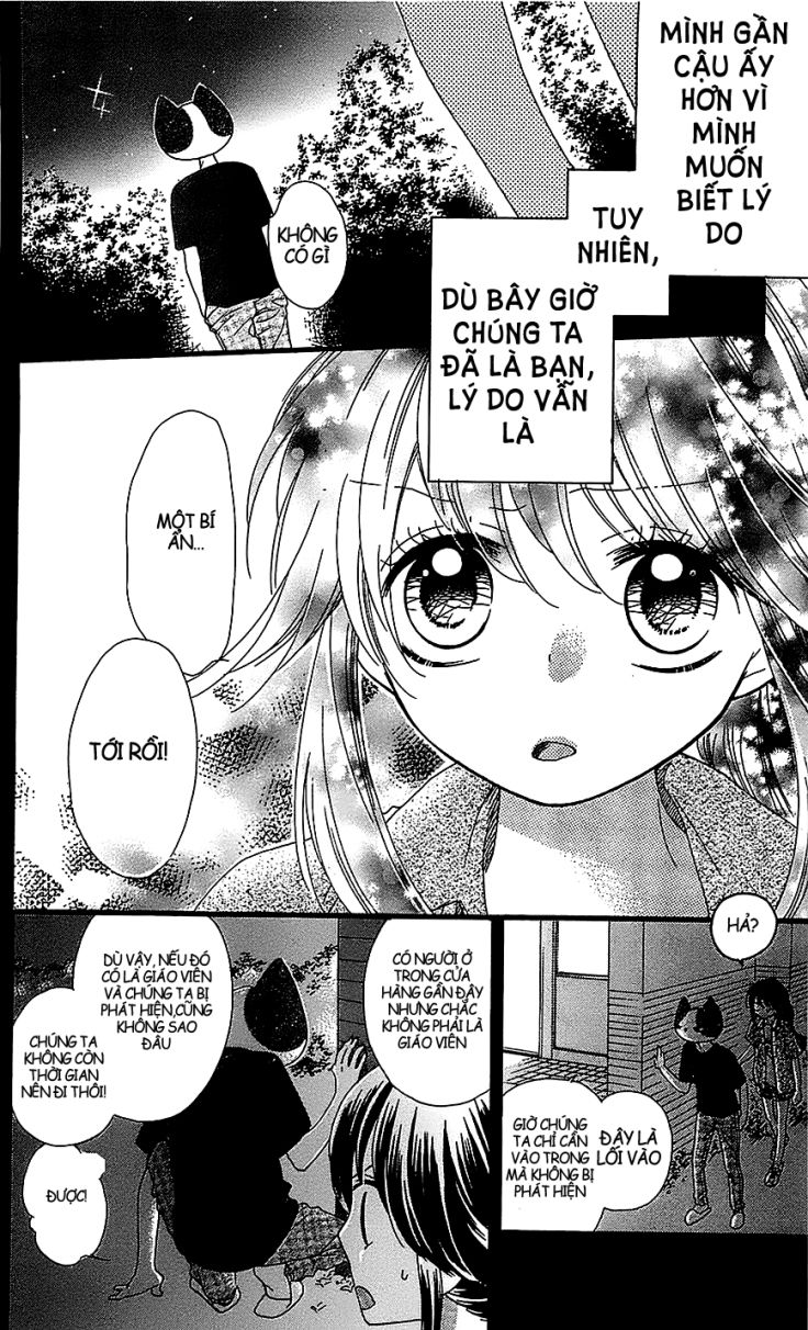 Nekota No Koto Ga Ki Ni Natte Shikatanai Chapter 9 - Trang 2