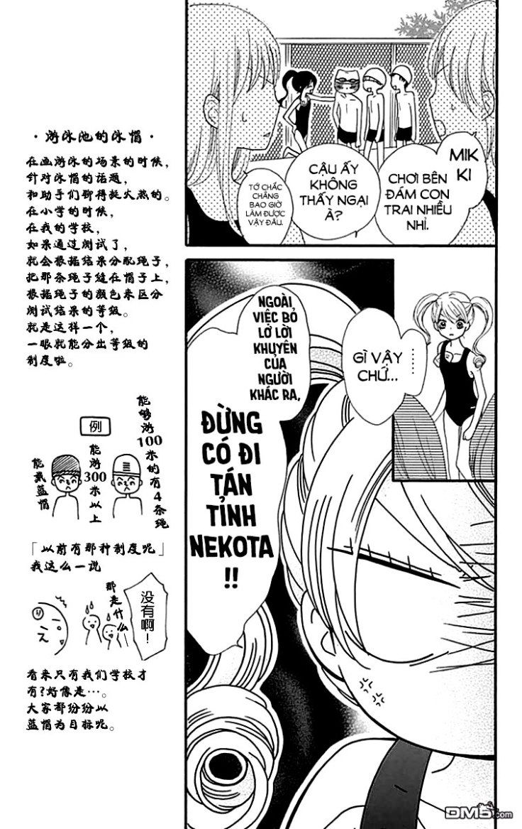 Nekota No Koto Ga Ki Ni Natte Shikatanai Chapter 8 - Trang 2