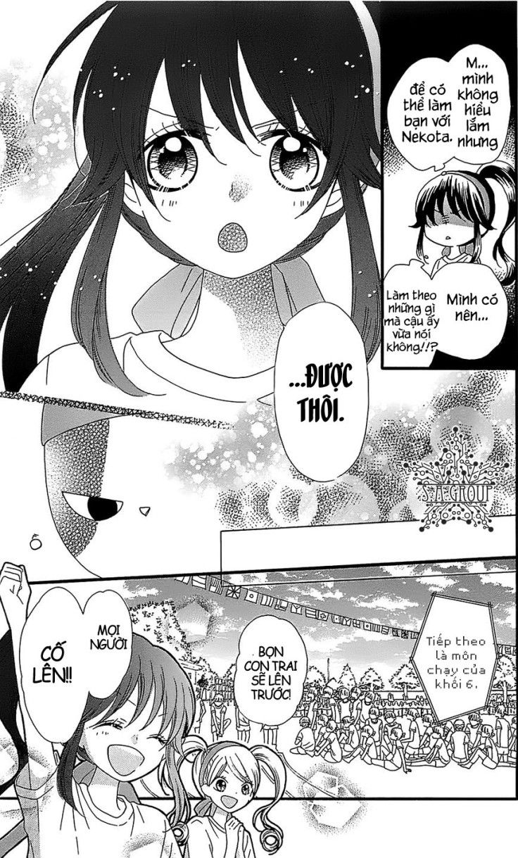 Nekota No Koto Ga Ki Ni Natte Shikatanai Chapter 6 - Trang 2