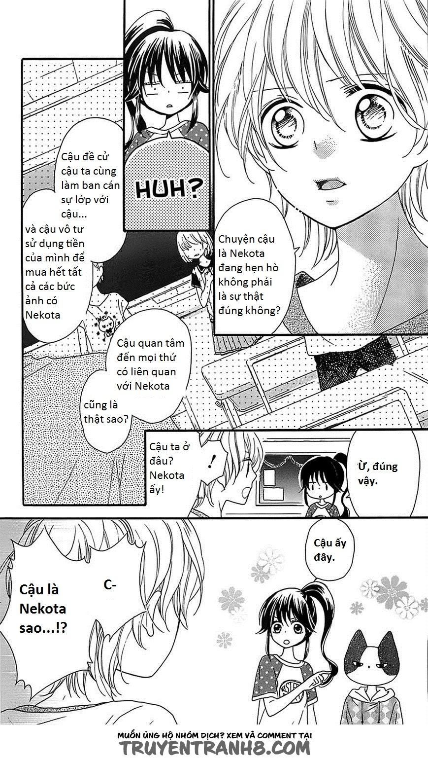 Nekota No Koto Ga Ki Ni Natte Shikatanai Chapter 4 - Trang 2