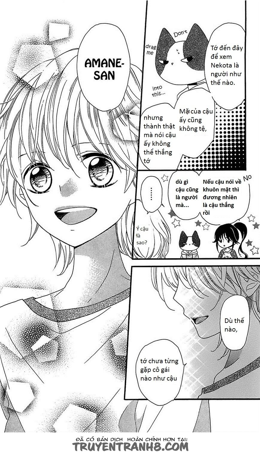 Nekota No Koto Ga Ki Ni Natte Shikatanai Chapter 4 - Trang 2