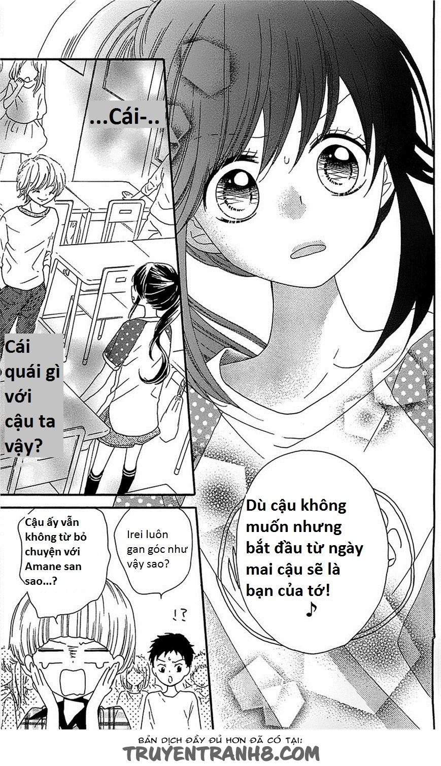 Nekota No Koto Ga Ki Ni Natte Shikatanai Chapter 4 - Trang 2