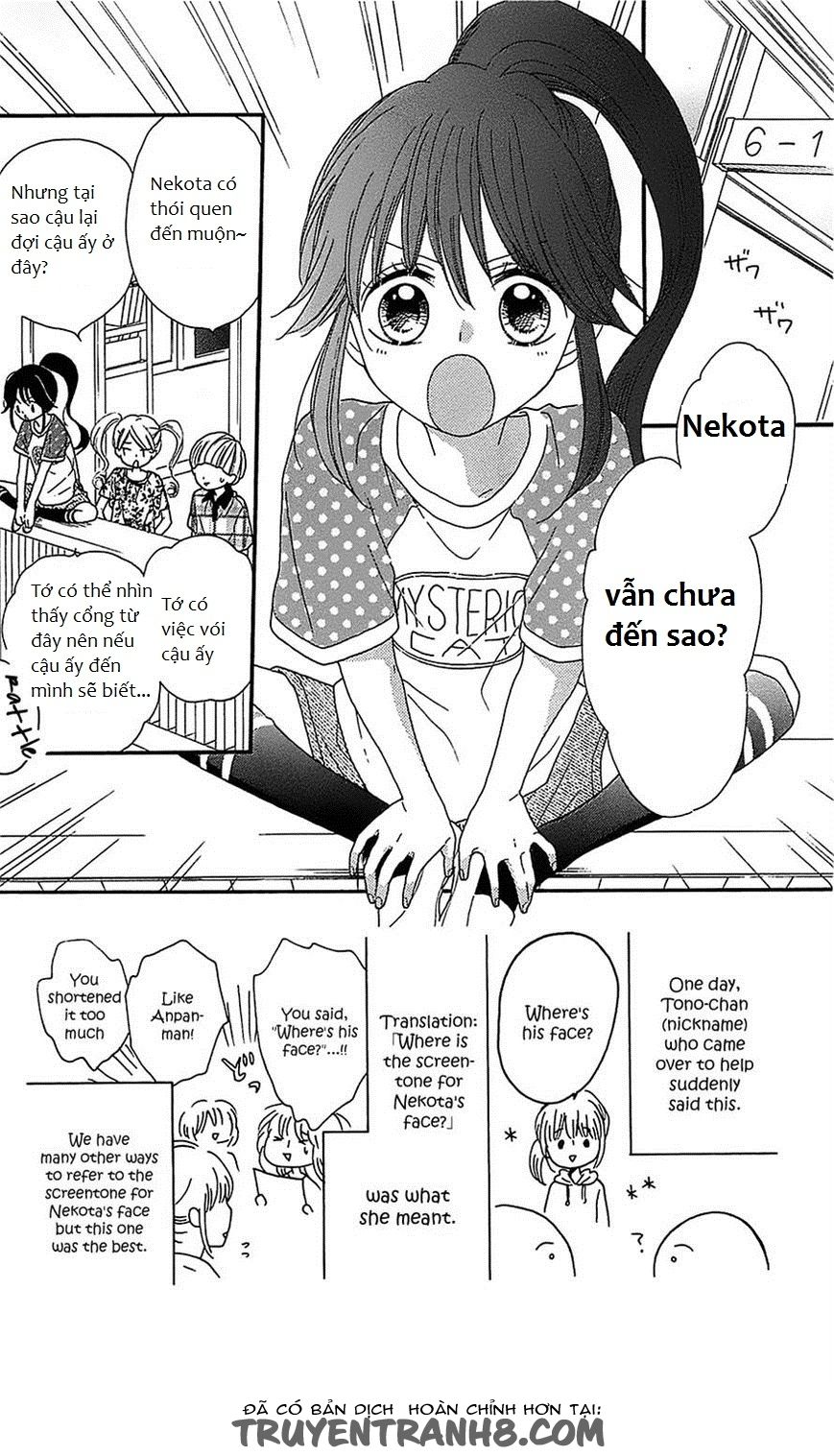 Nekota No Koto Ga Ki Ni Natte Shikatanai Chapter 4 - Trang 2