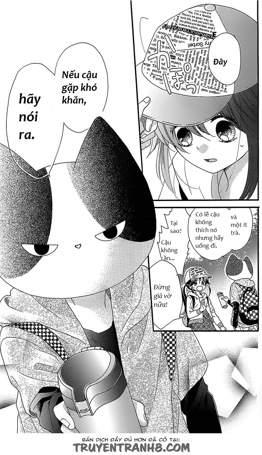 Nekota No Koto Ga Ki Ni Natte Shikatanai Chapter 3 - Trang 2