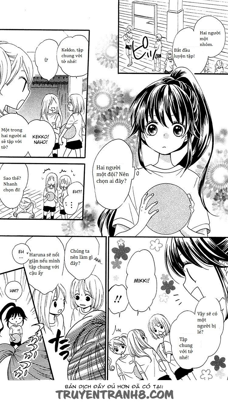 Nekota No Koto Ga Ki Ni Natte Shikatanai Chapter 2 - Trang 2