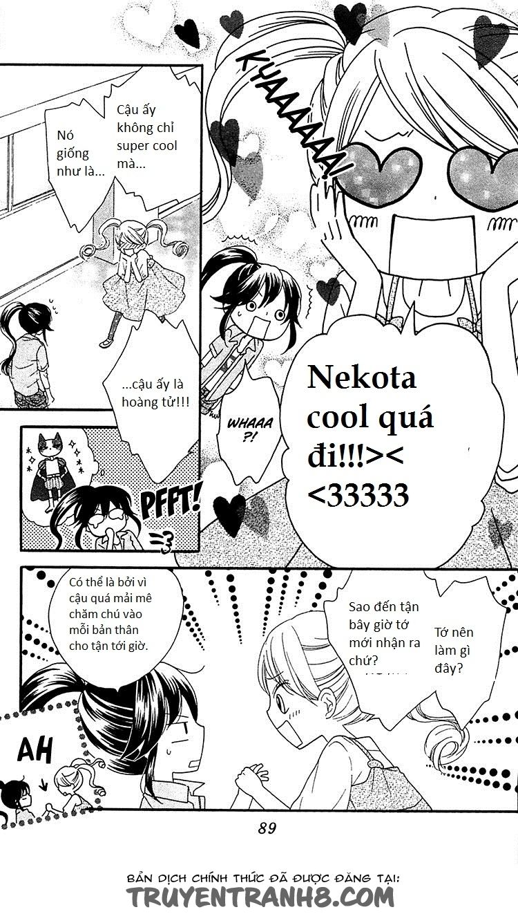 Nekota No Koto Ga Ki Ni Natte Shikatanai Chapter 2 - Trang 2