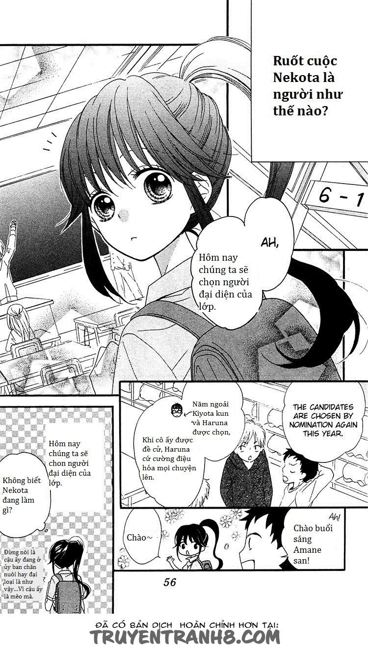 Nekota No Koto Ga Ki Ni Natte Shikatanai Chapter 2 - Trang 2