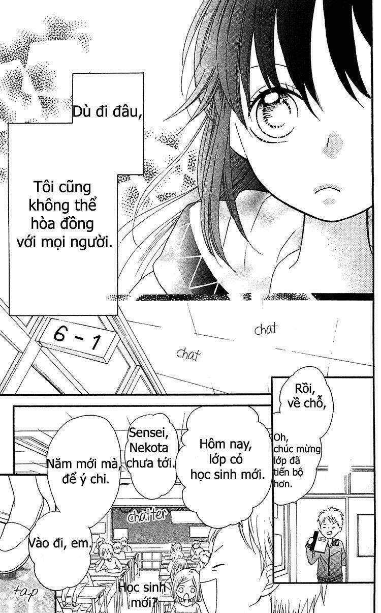 Nekota No Koto Ga Ki Ni Natte Shikatanai Chapter 1.1 - Trang 2