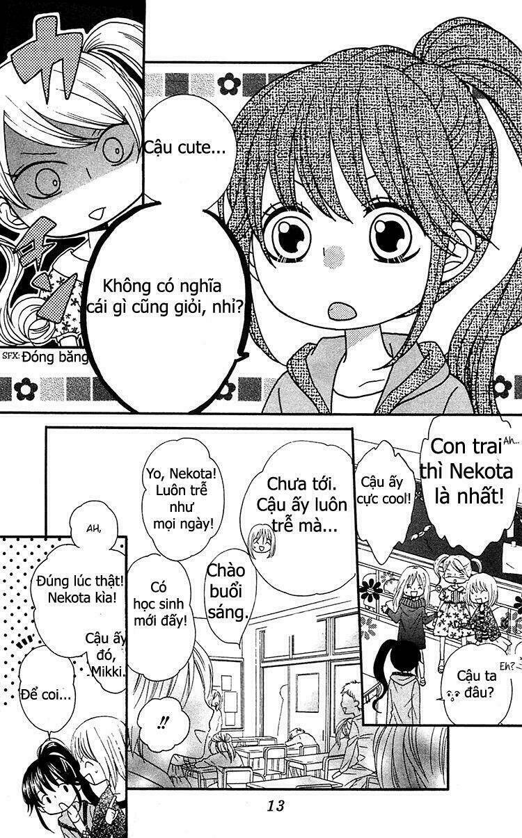 Nekota No Koto Ga Ki Ni Natte Shikatanai Chapter 1.1 - Trang 2