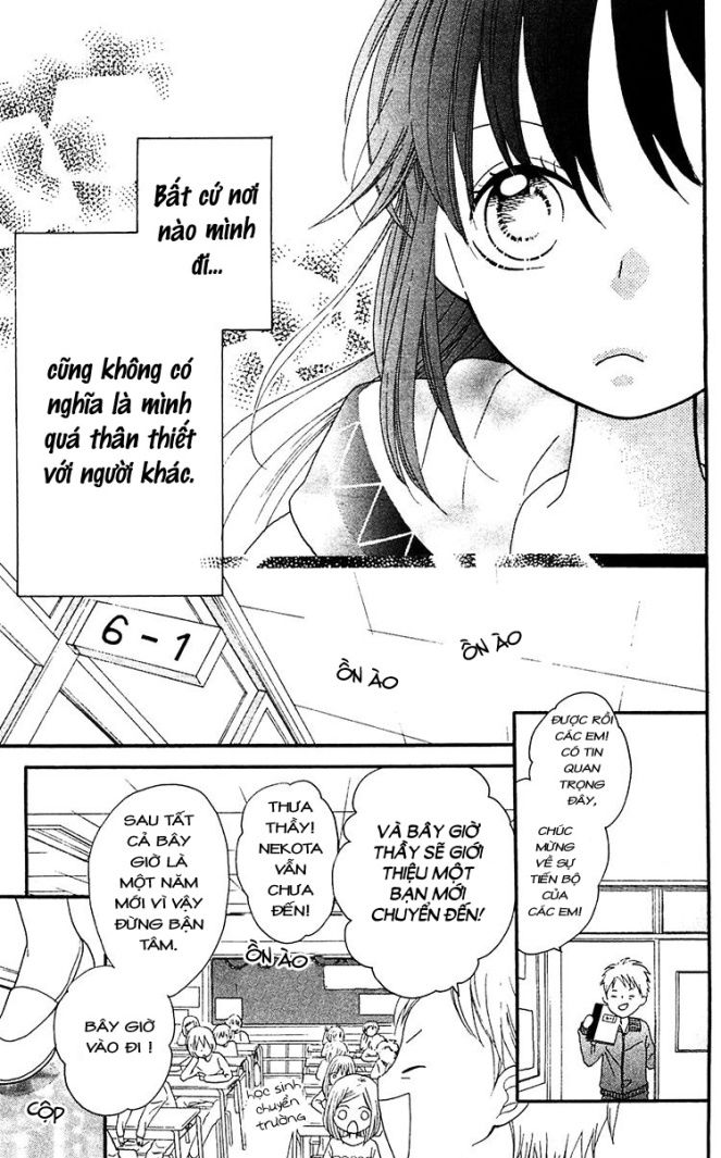 Nekota No Koto Ga Ki Ni Natte Shikatanai Chapter 1 - Trang 2