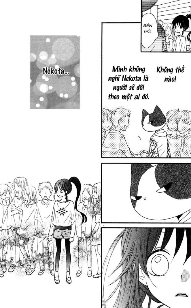 Nekota No Koto Ga Ki Ni Natte Shikatanai Chapter 1 - Trang 2