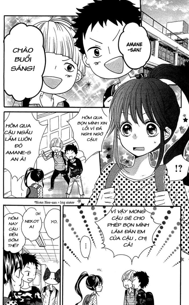 Nekota No Koto Ga Ki Ni Natte Shikatanai Chapter 1 - Trang 2