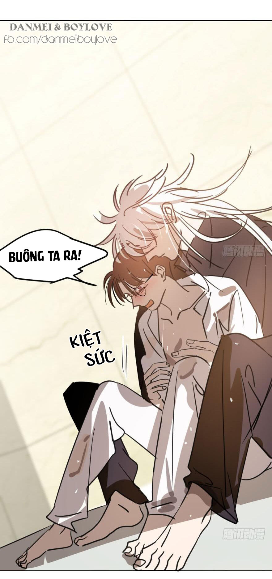 Truy Bắt Ngao Ngao Chapter 42 - Trang 2