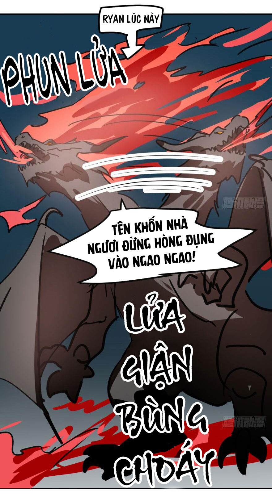 Truy Bắt Ngao Ngao Chapter 40 - Trang 2