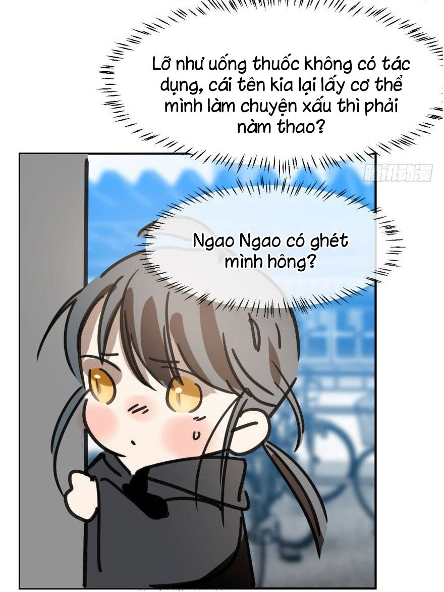 Truy Bắt Ngao Ngao Chapter 39 - Trang 2