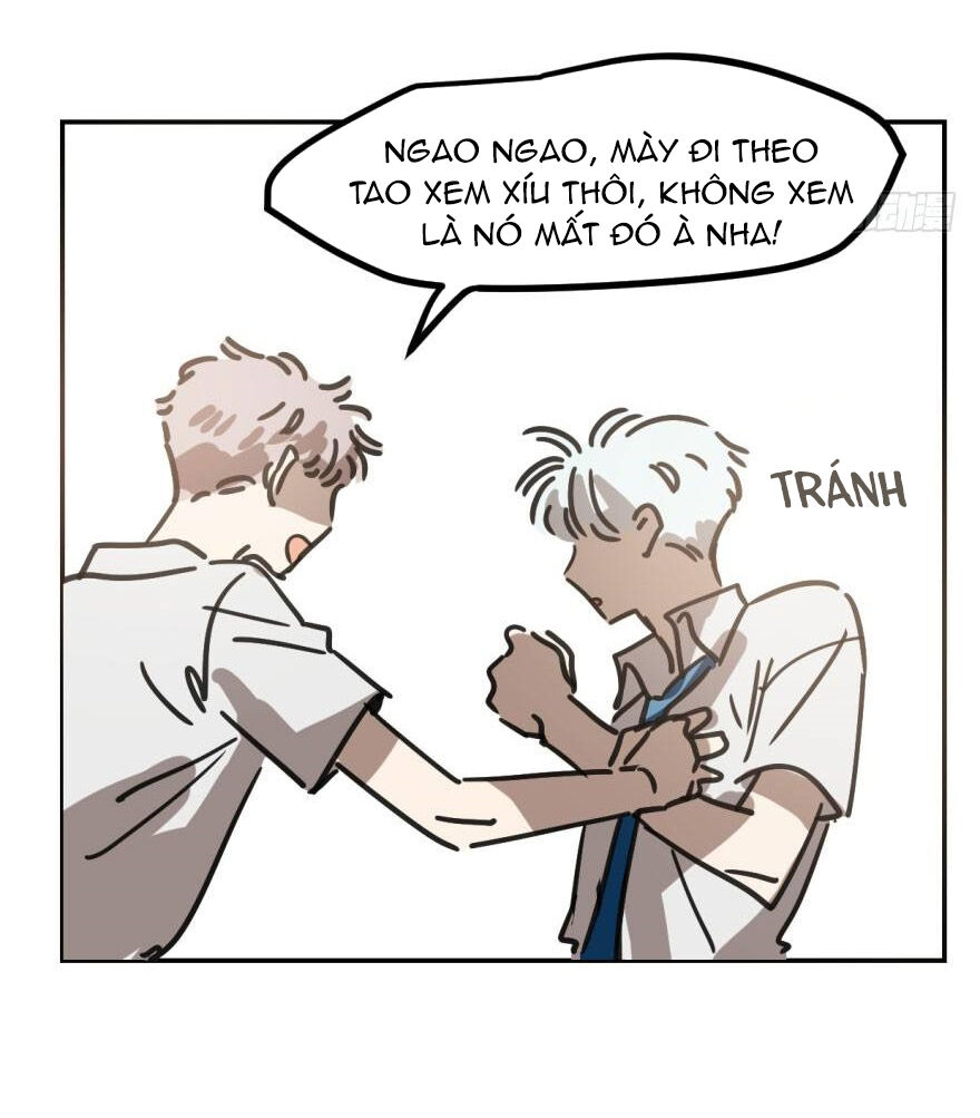 Truy Bắt Ngao Ngao Chapter 39 - Trang 2