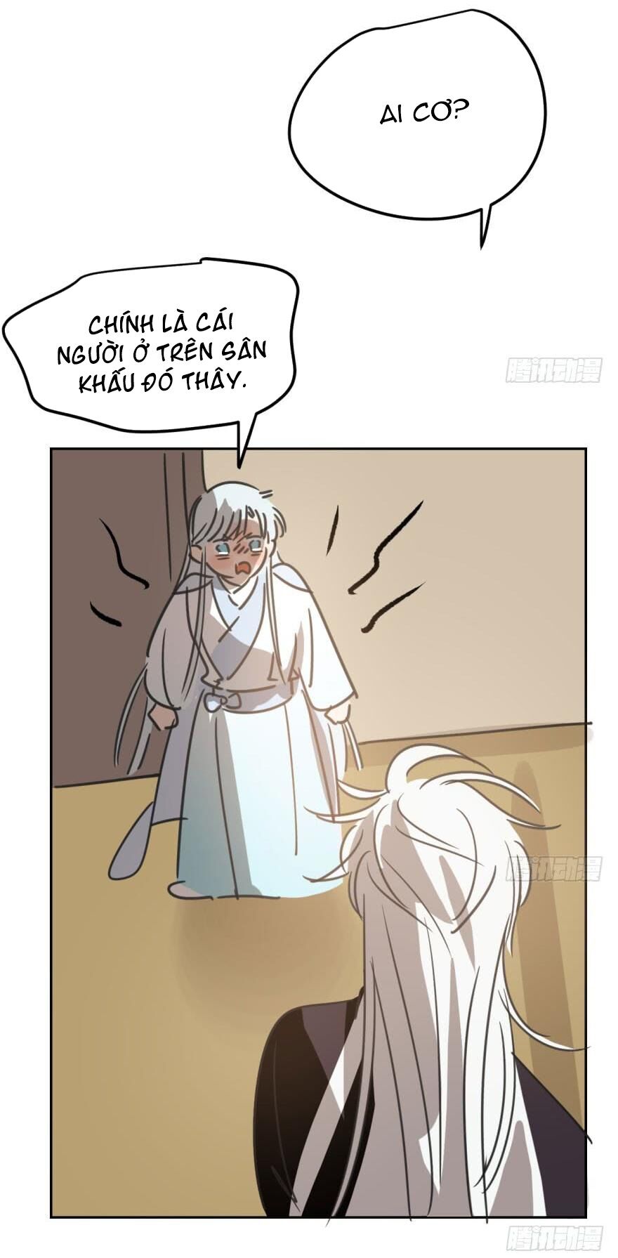 Truy Bắt Ngao Ngao Chapter 36 - Trang 2