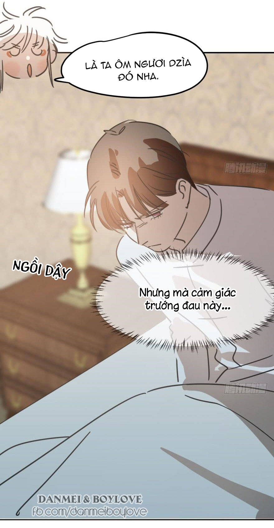 Truy Bắt Ngao Ngao Chapter 36 - Trang 2