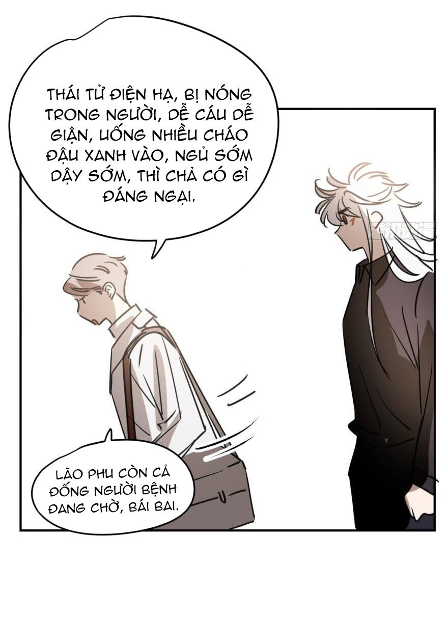 Truy Bắt Ngao Ngao Chapter 35 - Trang 2