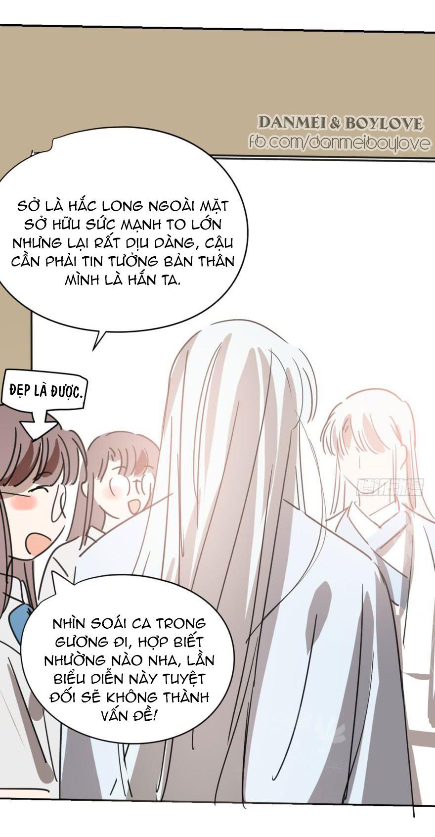 Truy Bắt Ngao Ngao Chapter 28 - Trang 2