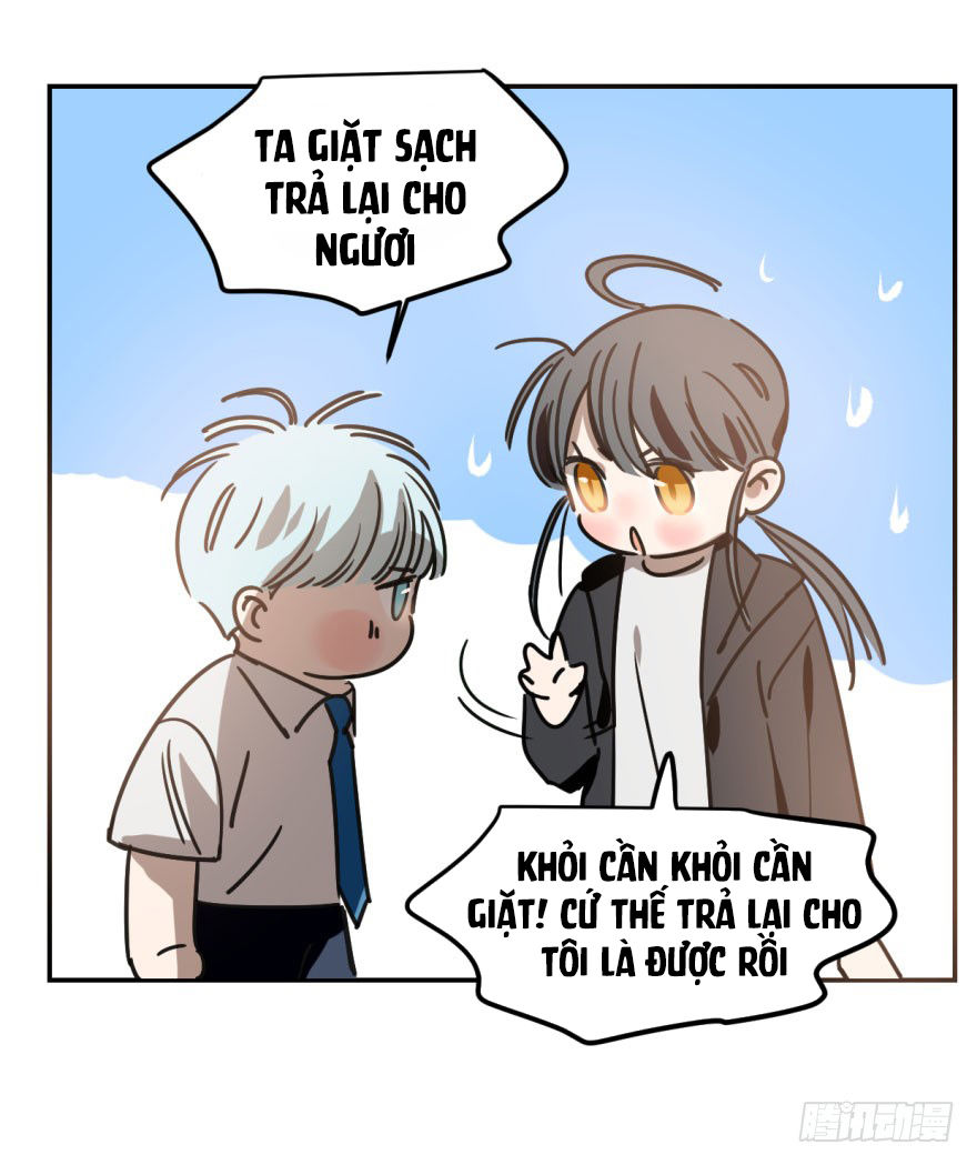 Truy Bắt Ngao Ngao Chapter 21 - Trang 2