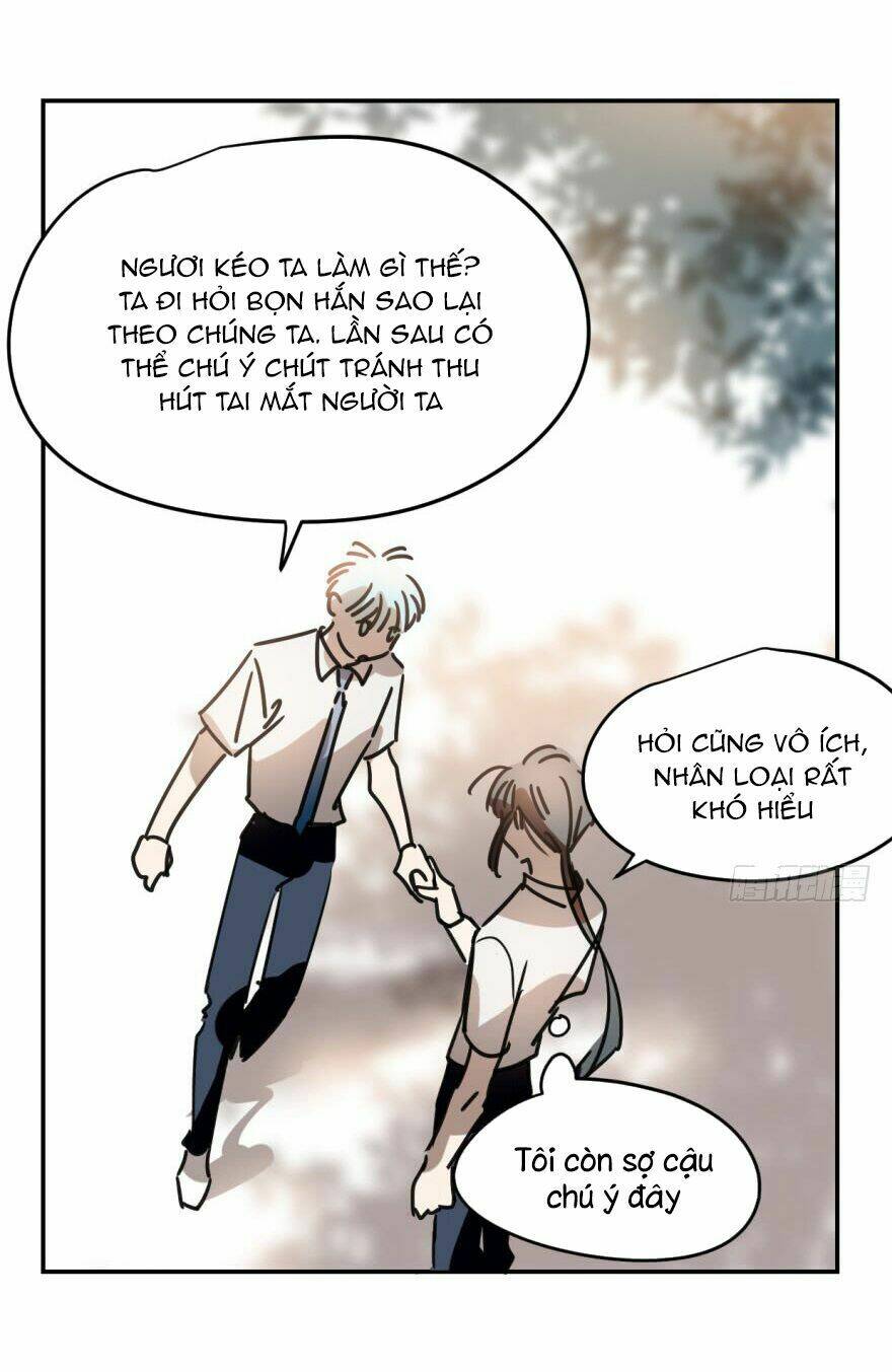 Truy Bắt Ngao Ngao Chapter 17 - Trang 2