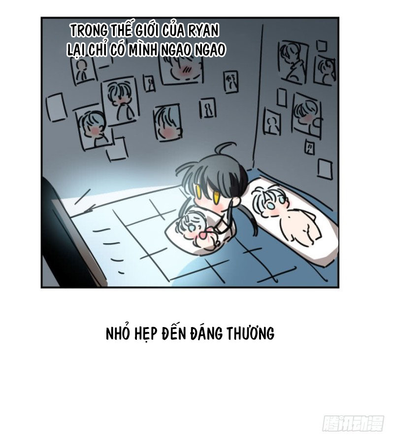 Truy Bắt Ngao Ngao Chapter 14 - Trang 2