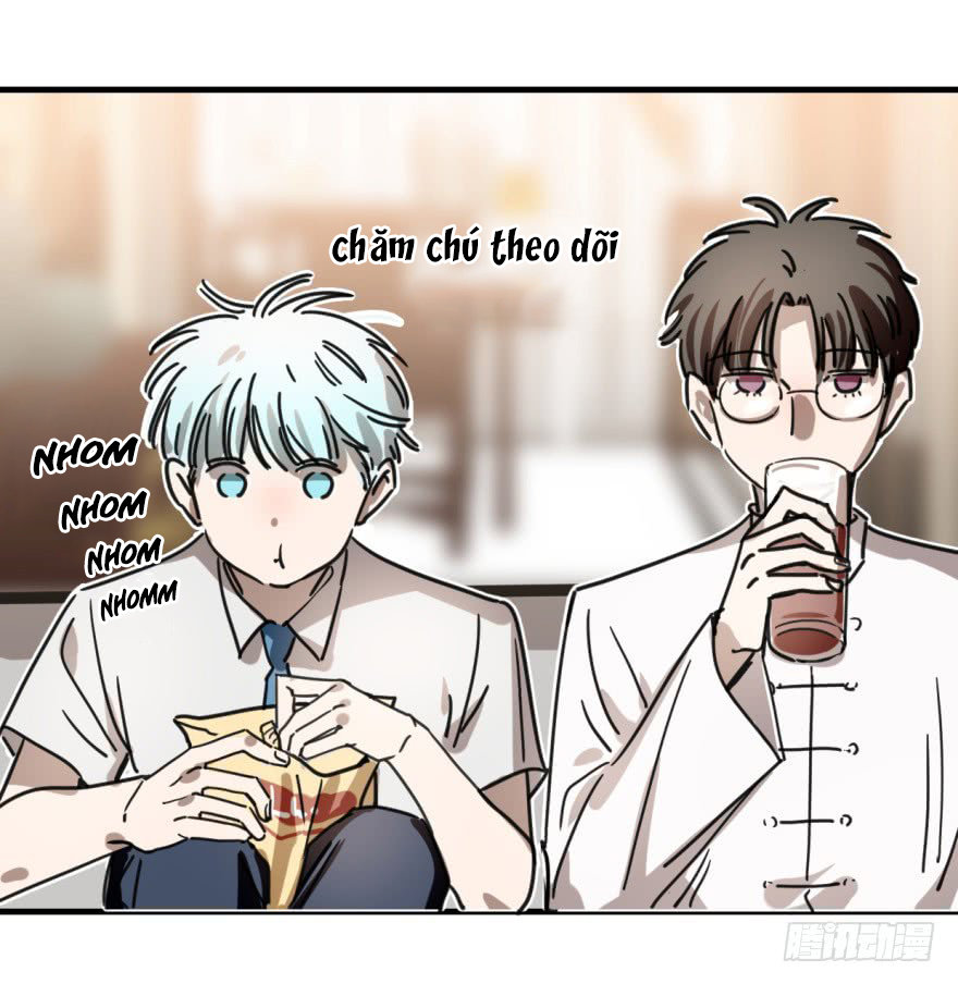 Truy Bắt Ngao Ngao Chapter 10 - Trang 2