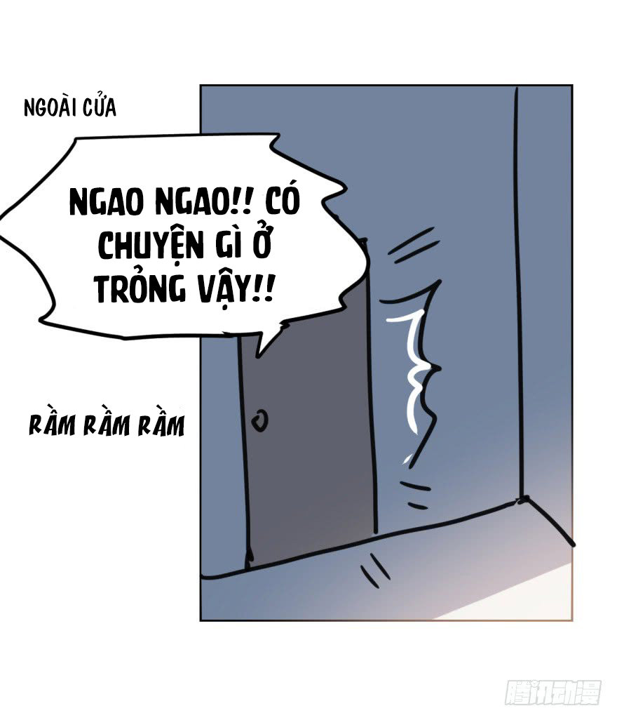 Truy Bắt Ngao Ngao Chapter 9 - Trang 2