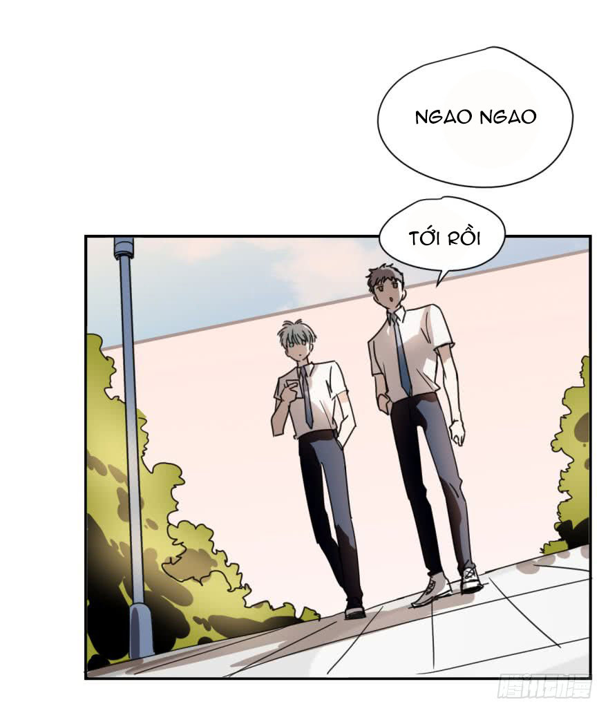 Truy Bắt Ngao Ngao Chapter 8 - Trang 2