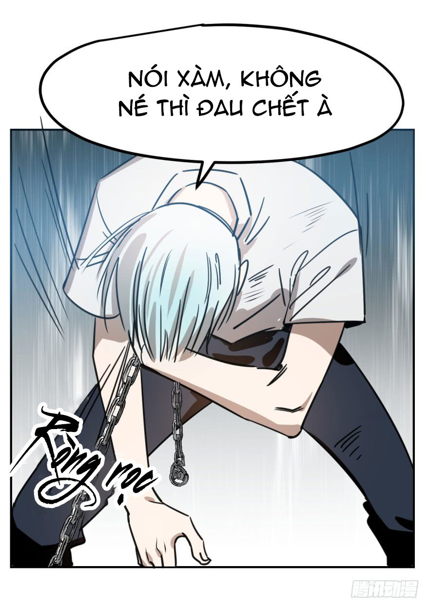 Truy Bắt Ngao Ngao Chapter 7 - Trang 2