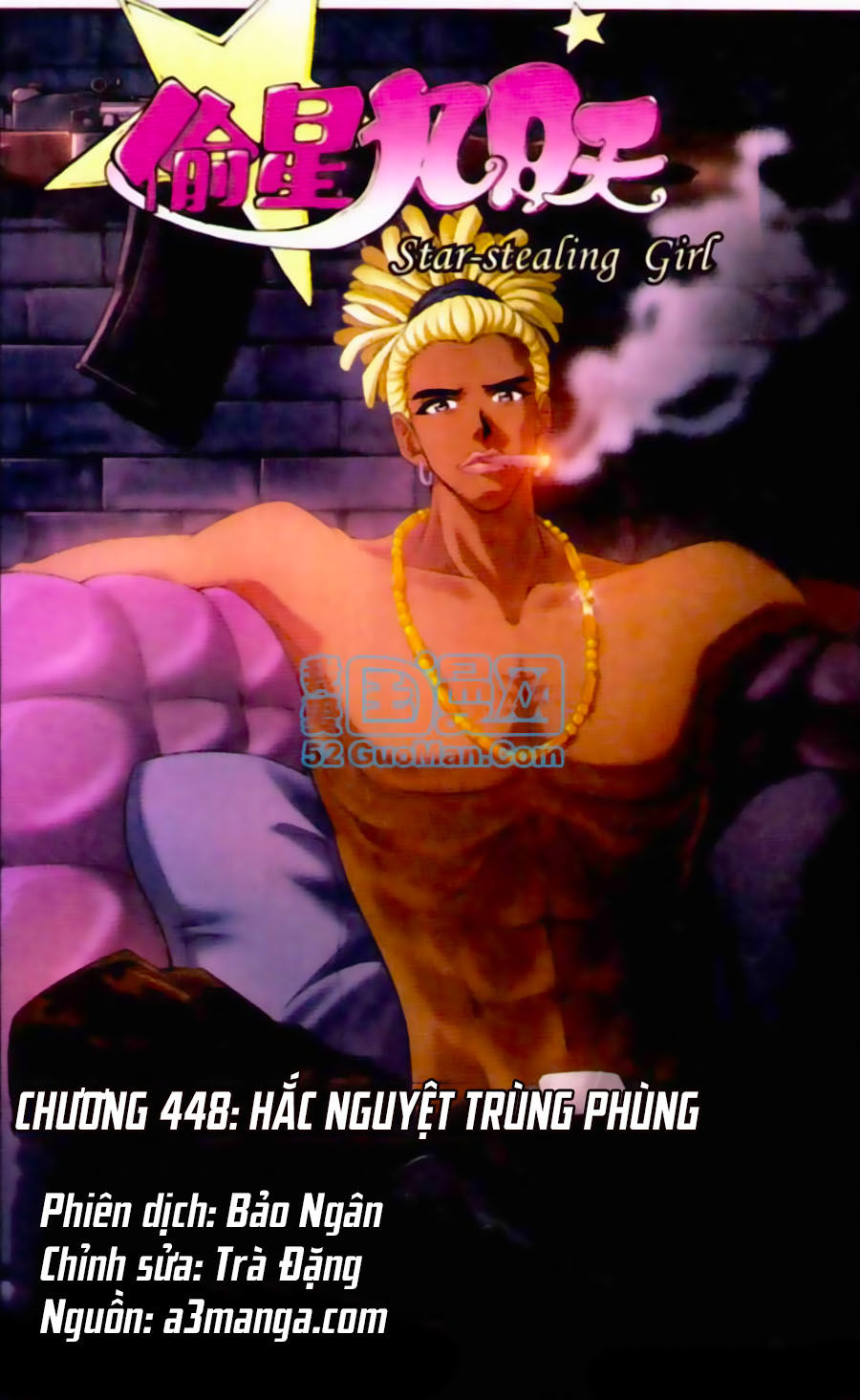 Thâu Tinh Cửu Nguyệt Thiên Chapter 448 - Trang 2