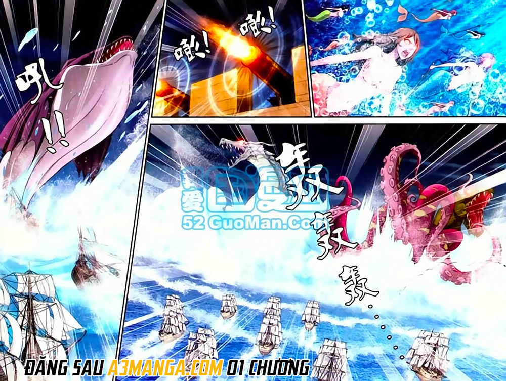 Thâu Tinh Cửu Nguyệt Thiên Chapter 424 - Trang 2