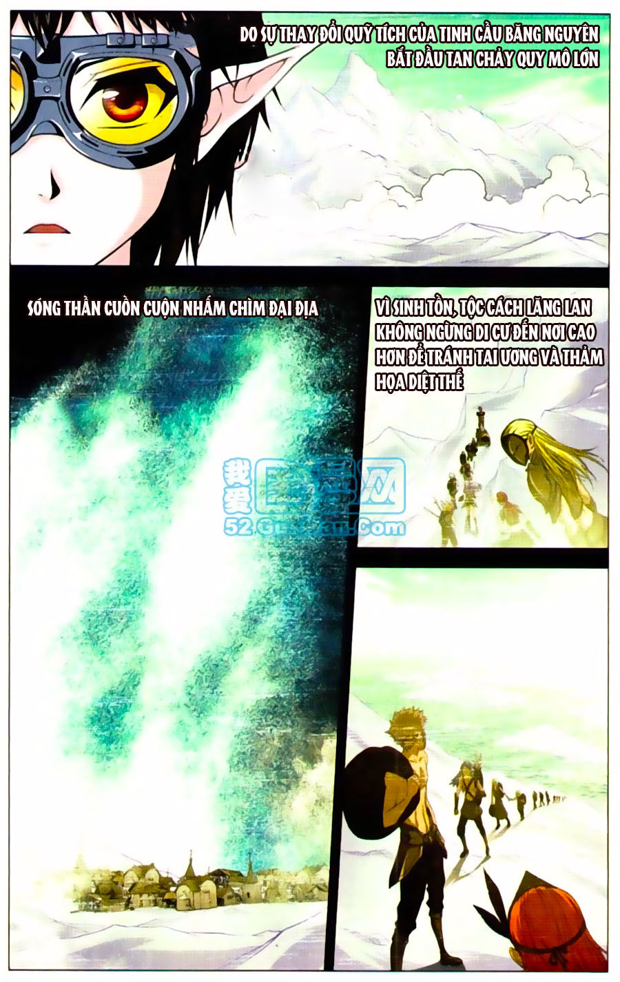 Thâu Tinh Cửu Nguyệt Thiên Chapter 422 - Trang 2