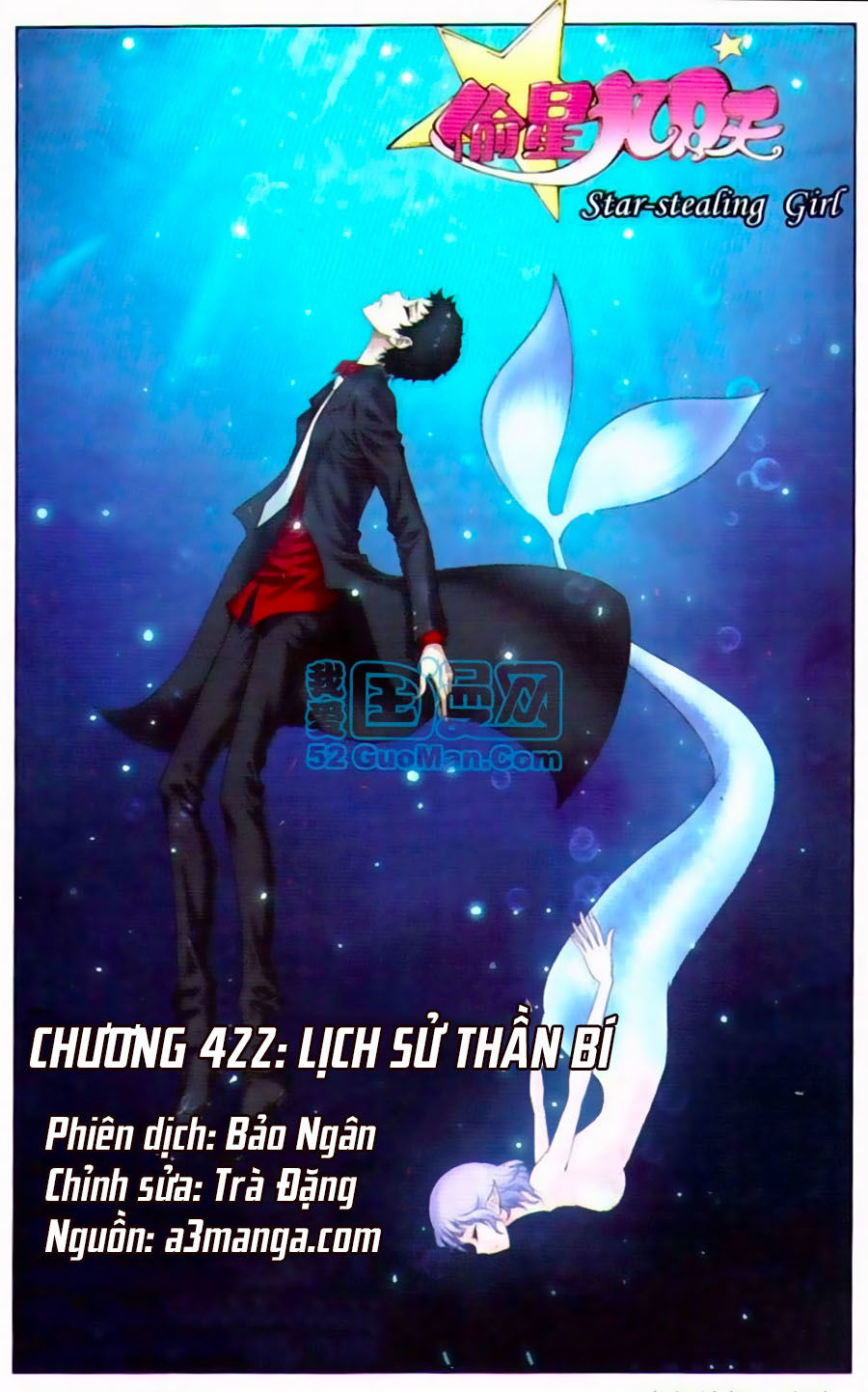 Thâu Tinh Cửu Nguyệt Thiên Chapter 422 - Trang 2