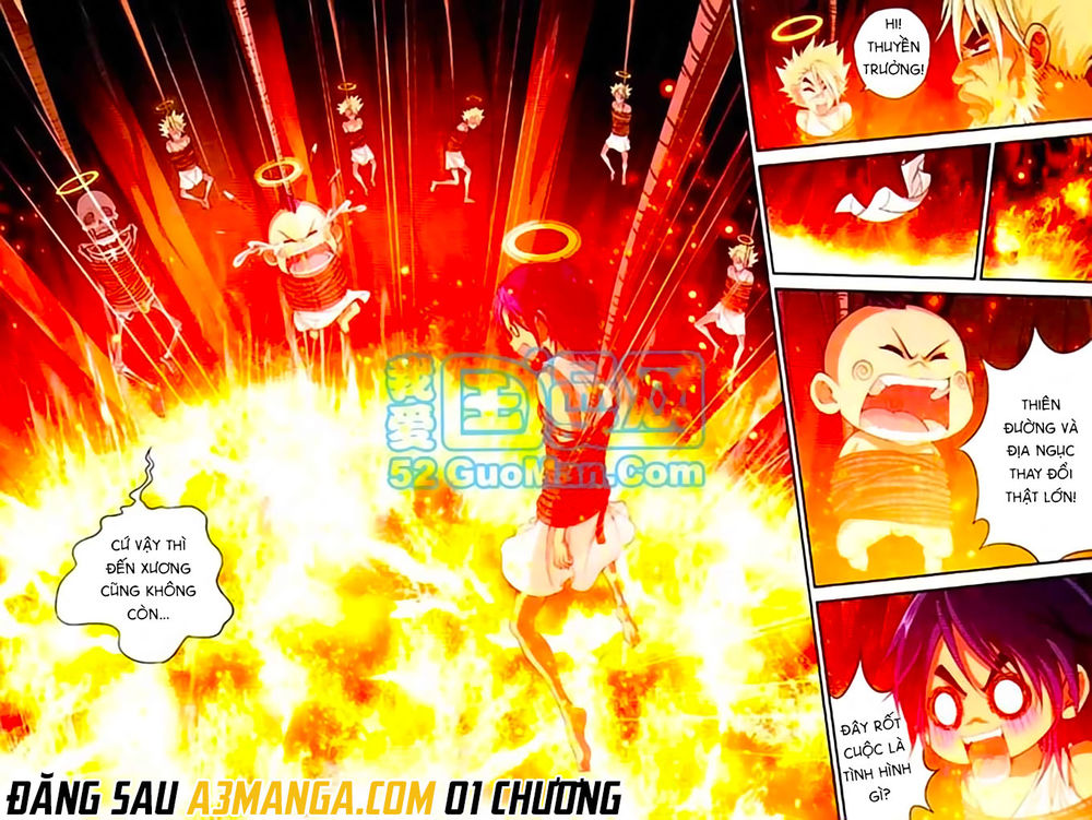 Thâu Tinh Cửu Nguyệt Thiên Chapter 421 - Trang 2