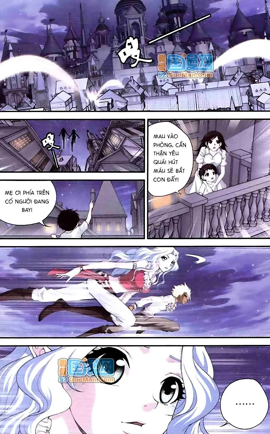 Thâu Tinh Cửu Nguyệt Thiên Chapter 414 - Trang 2