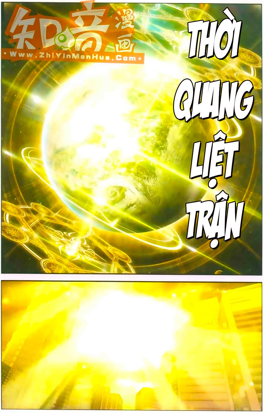 Thâu Tinh Cửu Nguyệt Thiên Chapter 385 - Trang 2