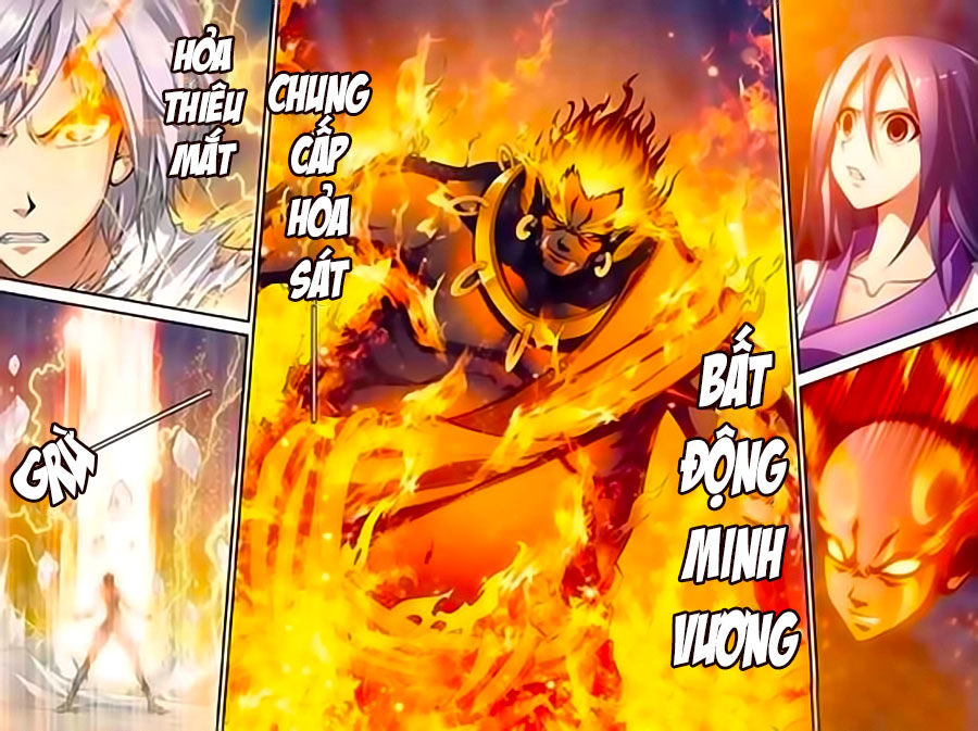 Thâu Tinh Cửu Nguyệt Thiên Chapter 378 - Trang 2