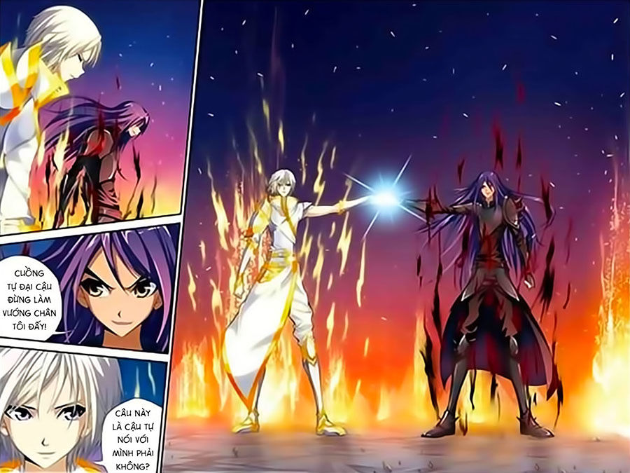 Thâu Tinh Cửu Nguyệt Thiên Chapter 371 - Trang 2