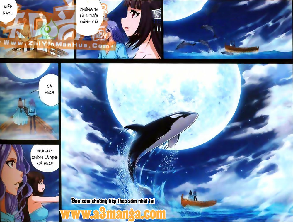 Thâu Tinh Cửu Nguyệt Thiên Chapter 353 - Trang 2