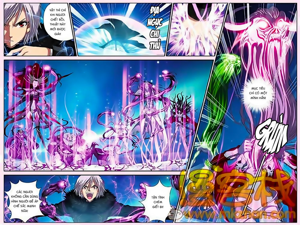 Thâu Tinh Cửu Nguyệt Thiên Chapter 345 - Trang 2