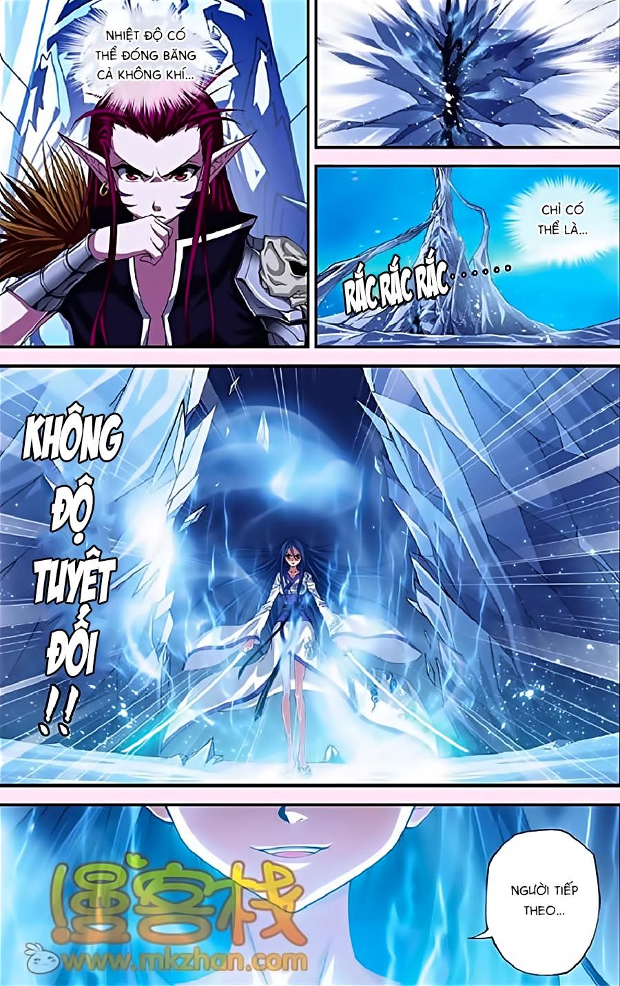 Thâu Tinh Cửu Nguyệt Thiên Chapter 331 - Trang 2