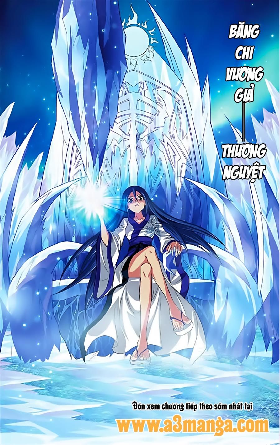 Thâu Tinh Cửu Nguyệt Thiên Chapter 327 - Trang 2