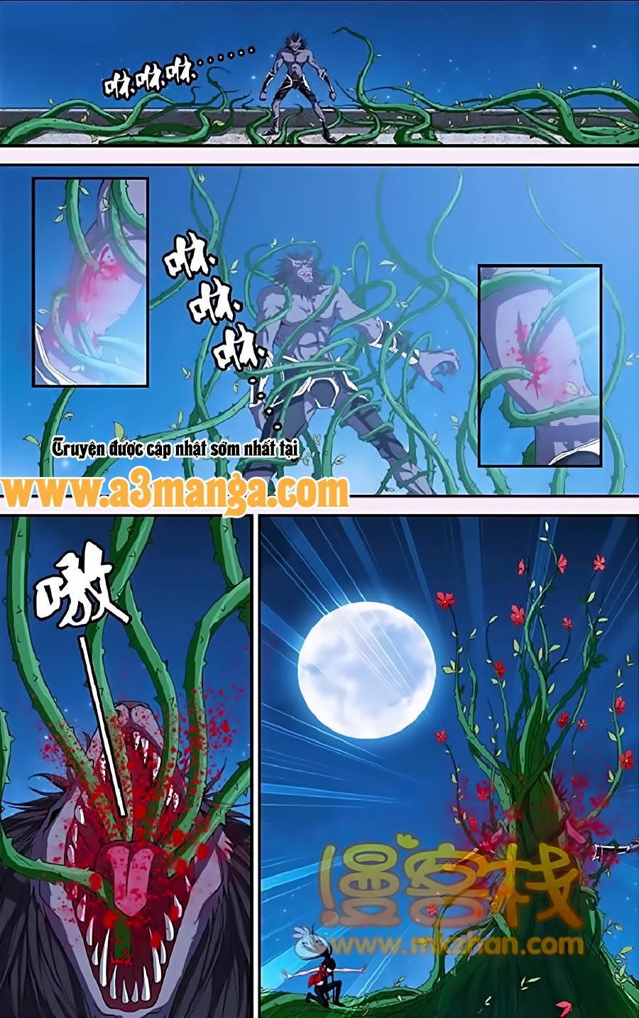 Thâu Tinh Cửu Nguyệt Thiên Chapter 327 - Trang 2