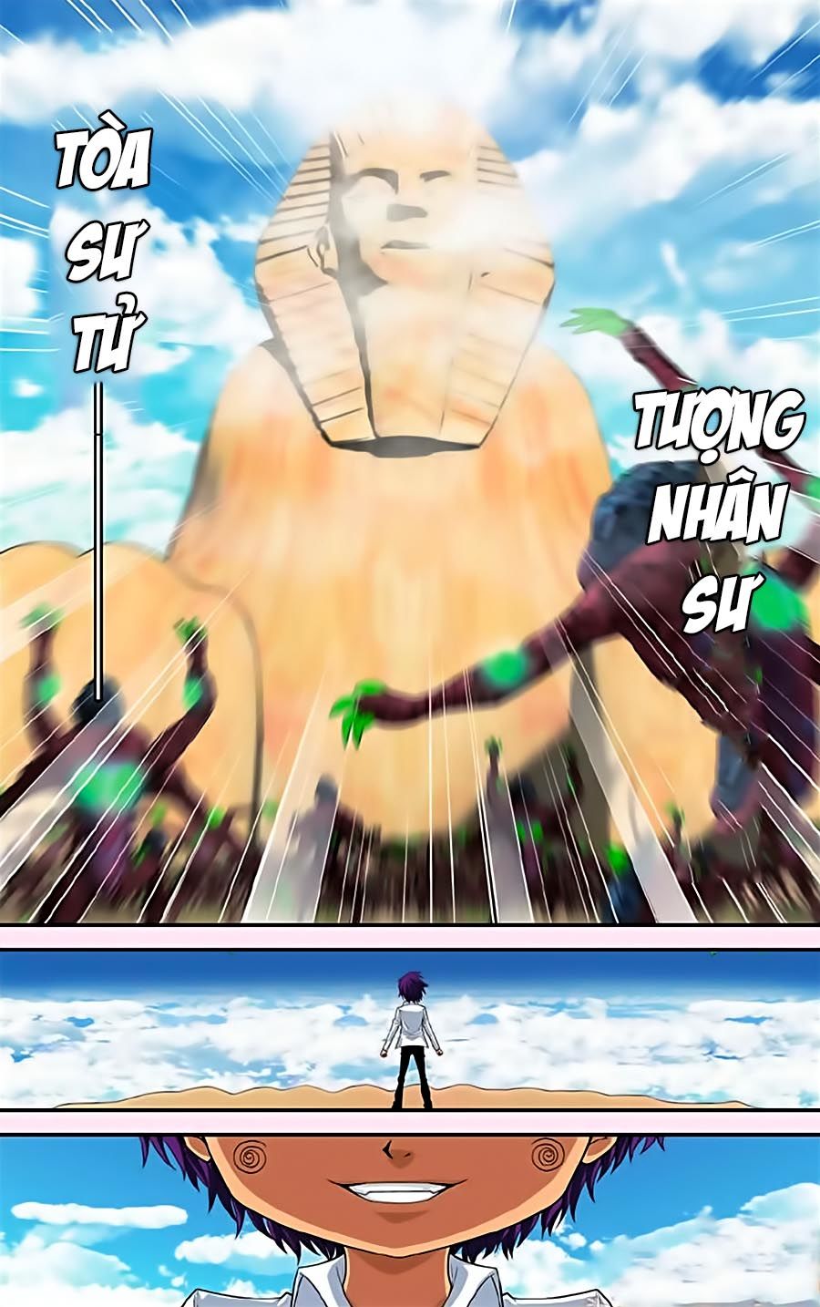 Thâu Tinh Cửu Nguyệt Thiên Chapter 322 - Trang 2