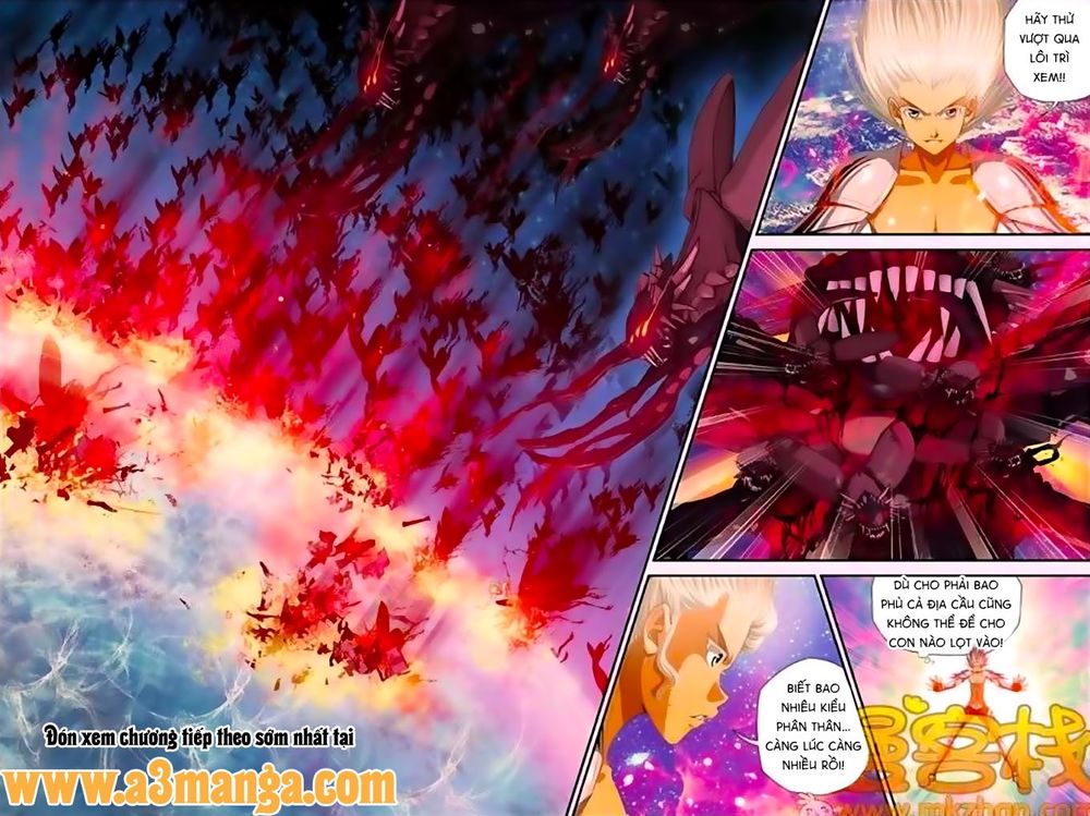 Thâu Tinh Cửu Nguyệt Thiên Chapter 298 - Trang 2