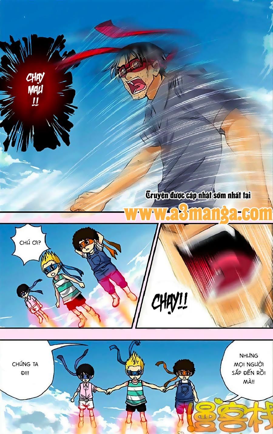 Thâu Tinh Cửu Nguyệt Thiên Chapter 258 - Trang 2