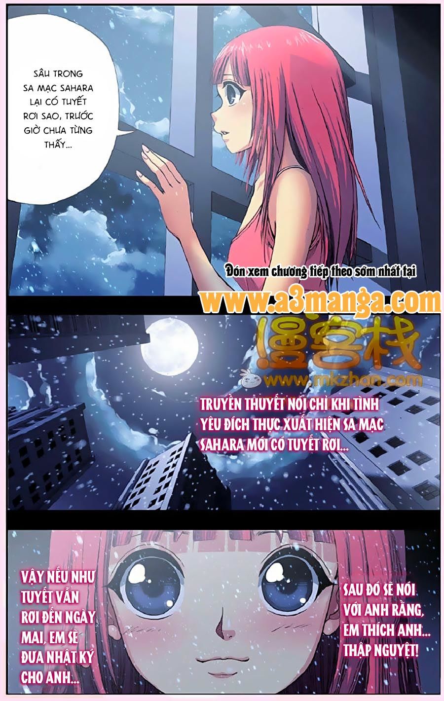 Thâu Tinh Cửu Nguyệt Thiên Chapter 245 - Trang 2