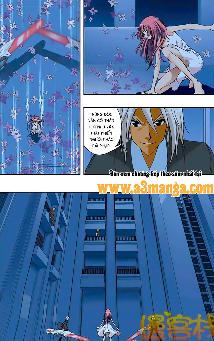 Thâu Tinh Cửu Nguyệt Thiên Chapter 217 - Trang 2